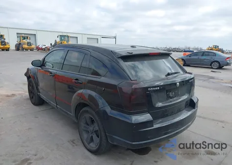 2011 Dodge Caliber Mainstreet z USA, uszkodzony, nr VIN 1B3CB3HA3BD172929